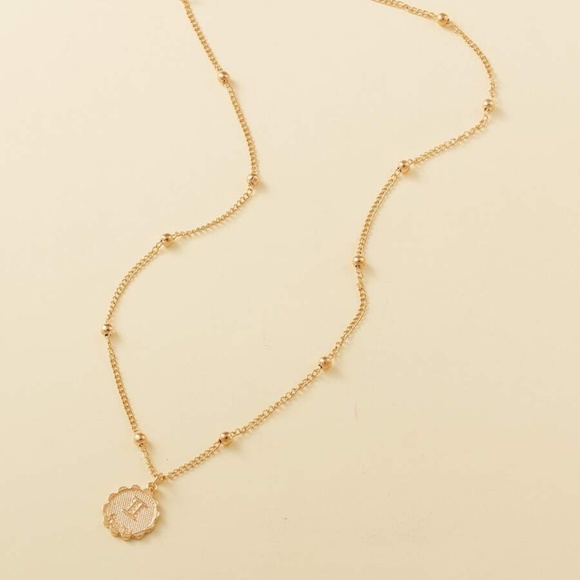 gold tone horoscope pendant boho necklace - Picture 13 of 14